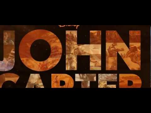 John Carter - New Extended Superbowl Spot | Official Disney 2012 Trai... vid.staged.com/jBOp #disney #SuperHeros