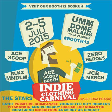 Visit our Booth12 Boskuh ada #Acescoop <a href="/RLKZ_MNDLM/">RLKZ MNDLM</a> <a href="/ZHS_Minishop/">ZEROHEROES CO</a> and <a href="/JCRmerch/">JustCanRight.co</a> Discount uhuy