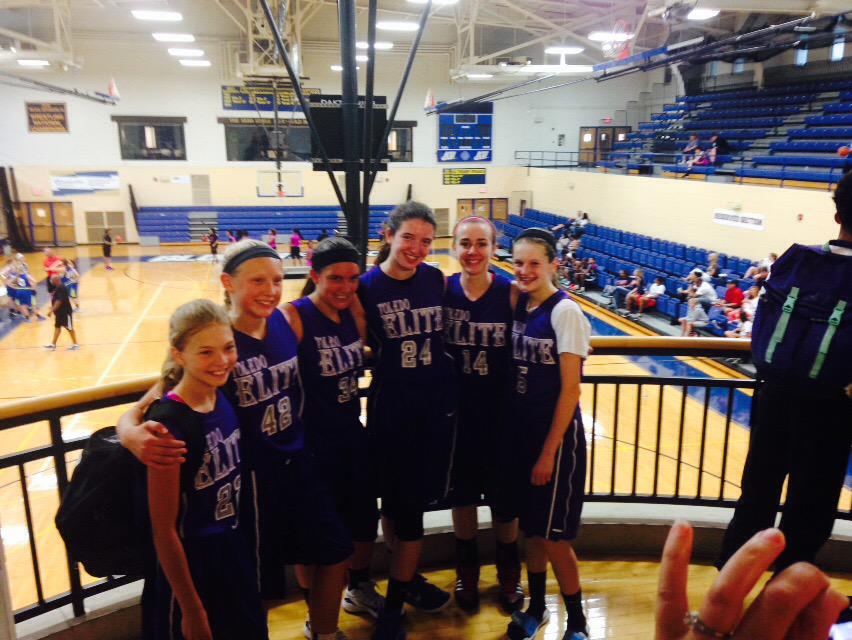 JasonHosinski's tweet photo. It was a fun season coaching these girls. Cant wait till next year when it happens again @ToledoElite #Fusionsquad http://t.co/6wm31r2N5B