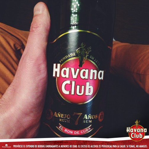 HavanaClubCol's tweet photo. Un papá havanizado con #HavanaClub, es una papá feliz. http://t.co/GYPeBxYxDV