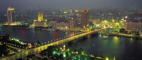 #Cairo is the capital of #Egypt and the largest city in #Africa, the name means "#the_victorious_city".