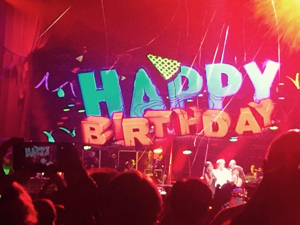 Happy birthday Barry Manilow 