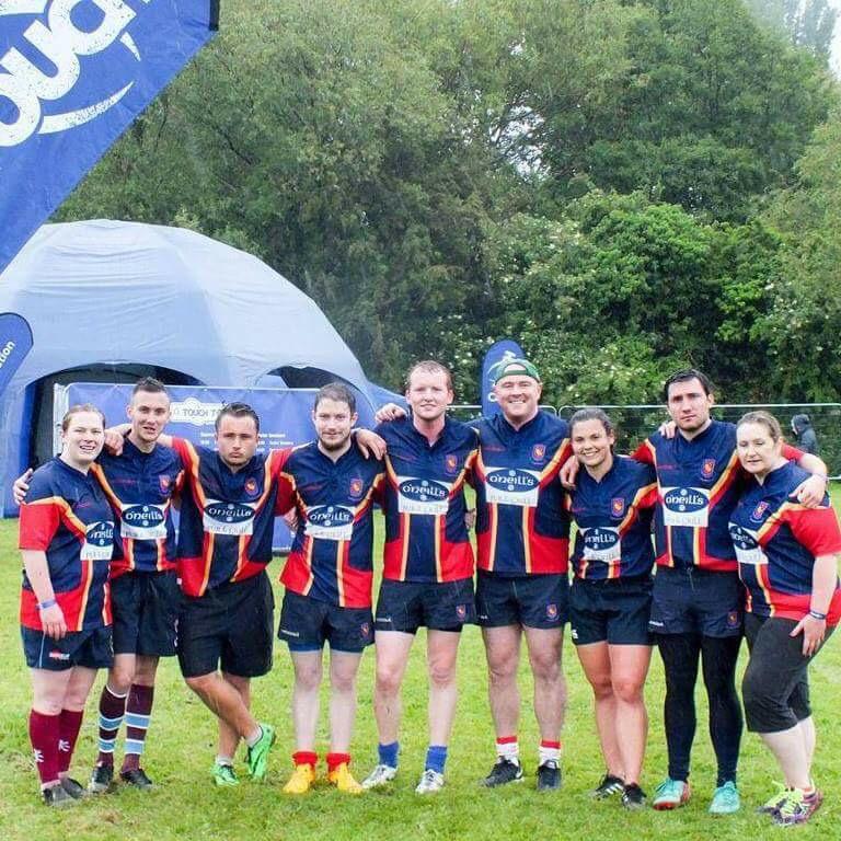 O2TouchExiles's tweet image. Great day at Loughborough for the o2 touch tournament! #O2Touch