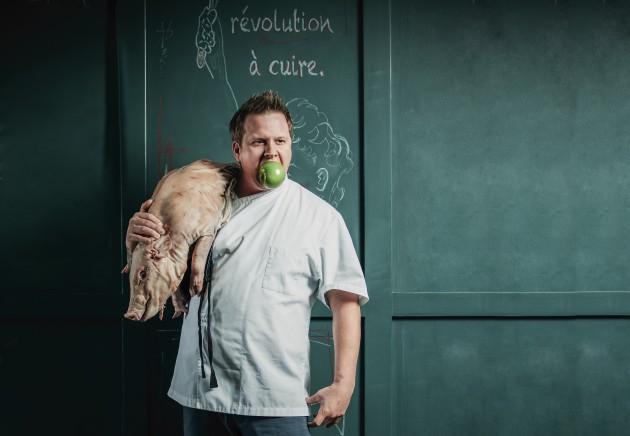whyrelish's tweet photo. Congrats on the new pig in a blanket !! #HappyFathersDay @ChefBrianHoward #TheDailyRelish http://t.co/qPgvqt4ldY