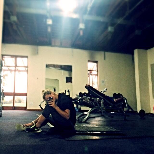 #whynot #train #gym #Kazan2015