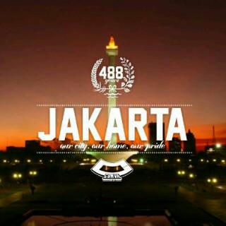 Selamat Ulang Tahun Jakarta #Jakarta488th #EnjoyJakarta