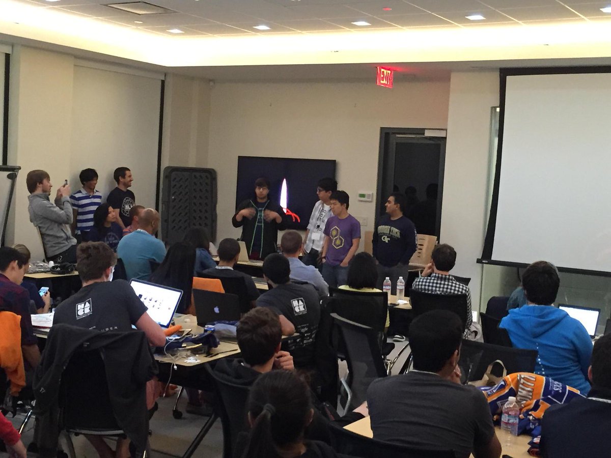 ericbthomas's tweet image. #a16zbattle #a16zhack #hackgt