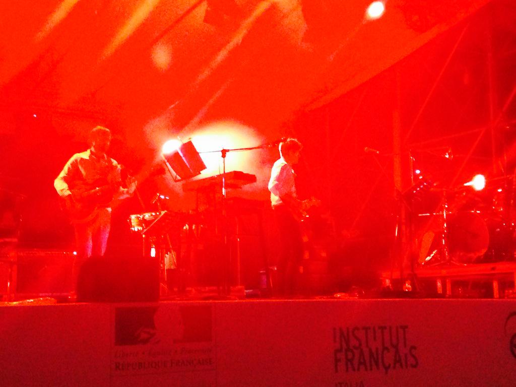 pompresse's tweet photo. Energizing Music ! Versailles creativity at Milano... @nicolasgodin @IF_Italia #CITEXPO @ExpoinCitta @FranceExpo2015 http://t.co/bL8iLkiowi