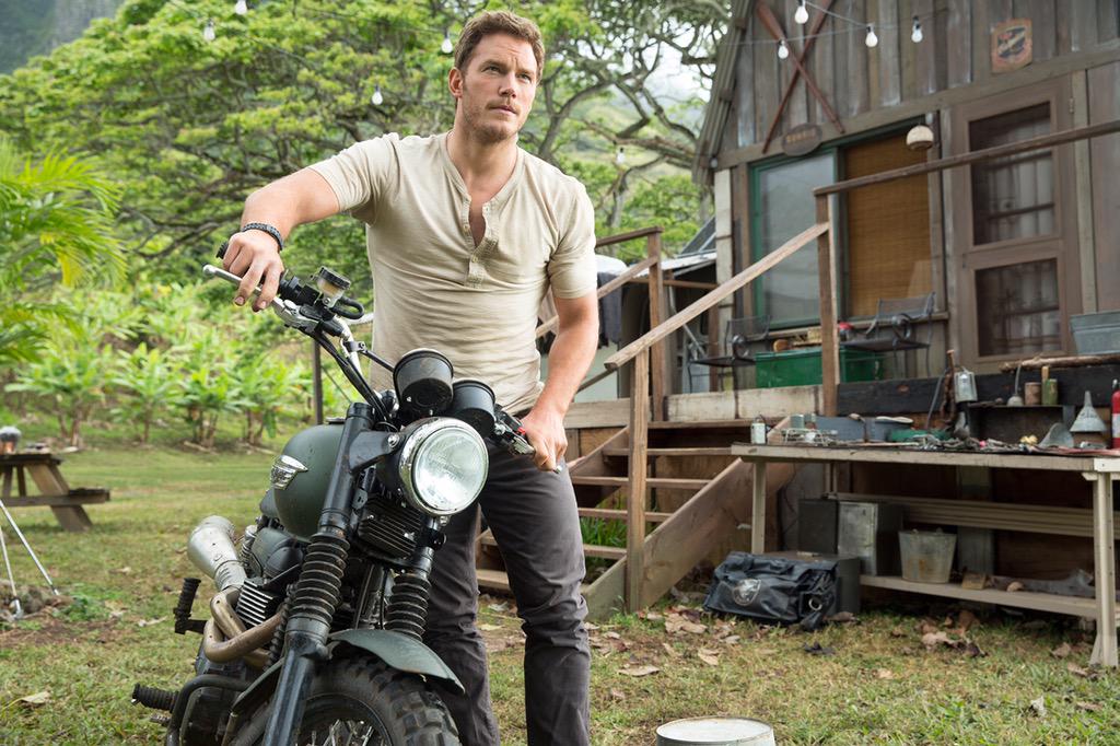 HAPPY BIRTHDAY TO THE AMAZING CHRIS PRATT 