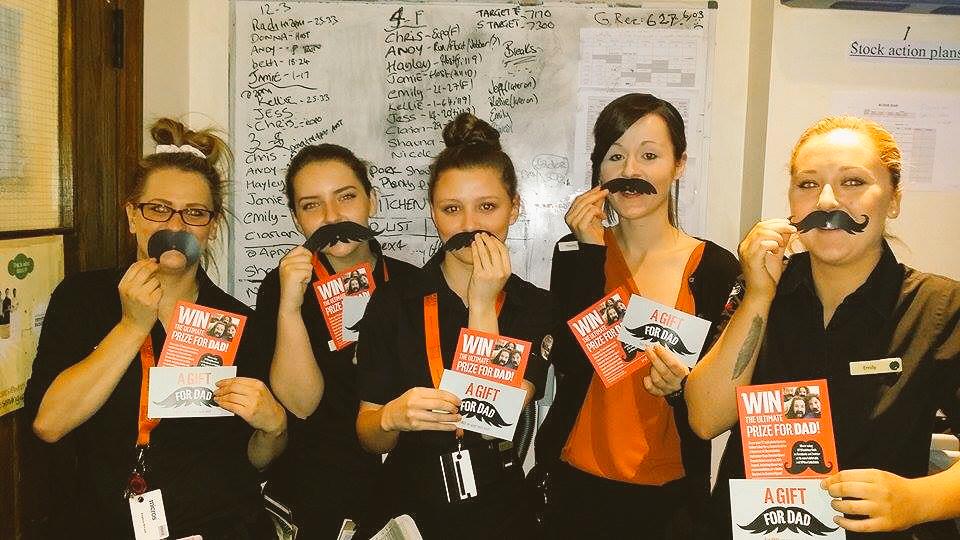 We had a successful night at <a href="/TheStonecross/">The Stonecross</a> for Father's Day. Hope we made their day really special! <a href="/WeAreSUGM/">WeAreSUGM</a>