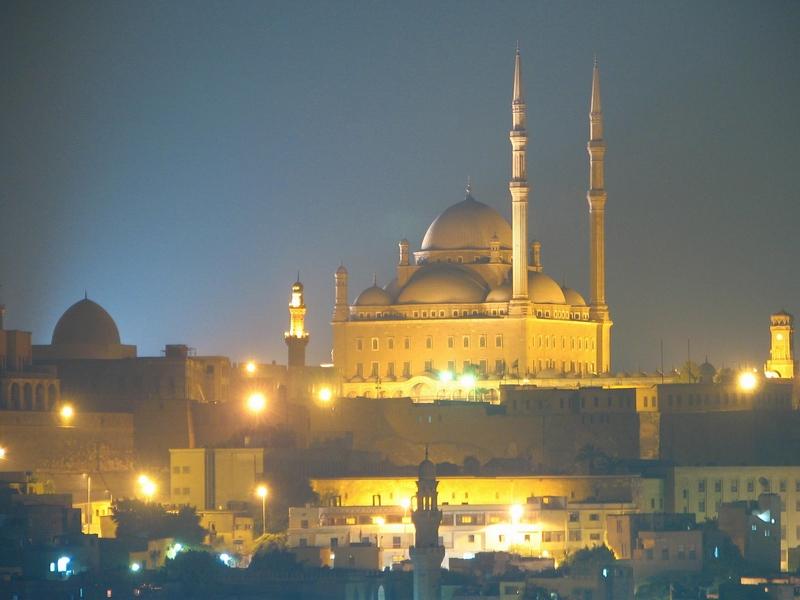 #Cairo is marked by the traditions and influences of the East and the West, the ancient and the modern.