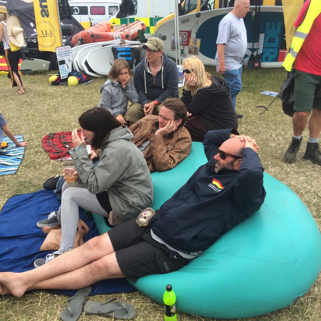 NDTransition's tweet image. Chilling with @NDTransition @Oceanfest  'Small Talk BIG Ideas' #changesomething