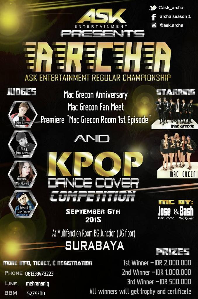 Mac Queen Official tweet media