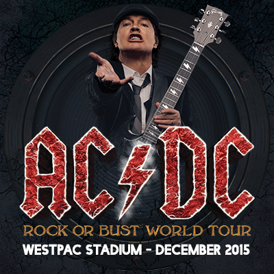 TICKET ALERT!! <a href="/acdc/">AC/DC</a> goes on public sale 12noon today! #Wellington, are you ready to rock? bit.ly/1RenB7Q