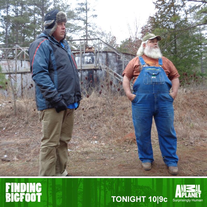 Get read for Squatchploitation! >> bit.ly/1H5fc7e