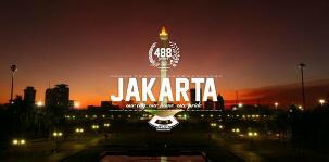 Hut kota jakarta 488🎉