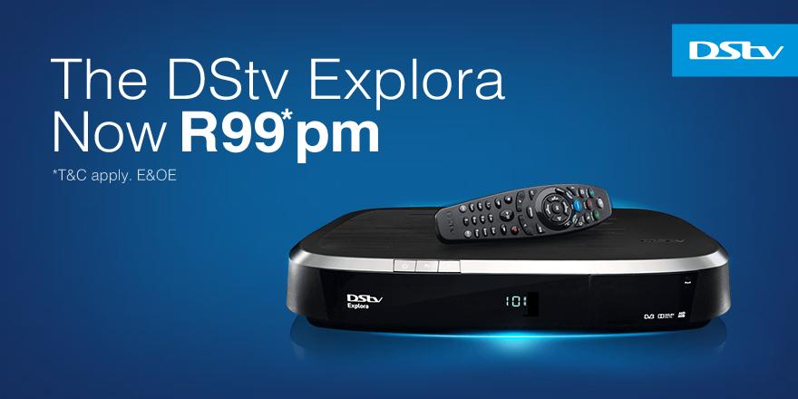 DStv on Twitter: 