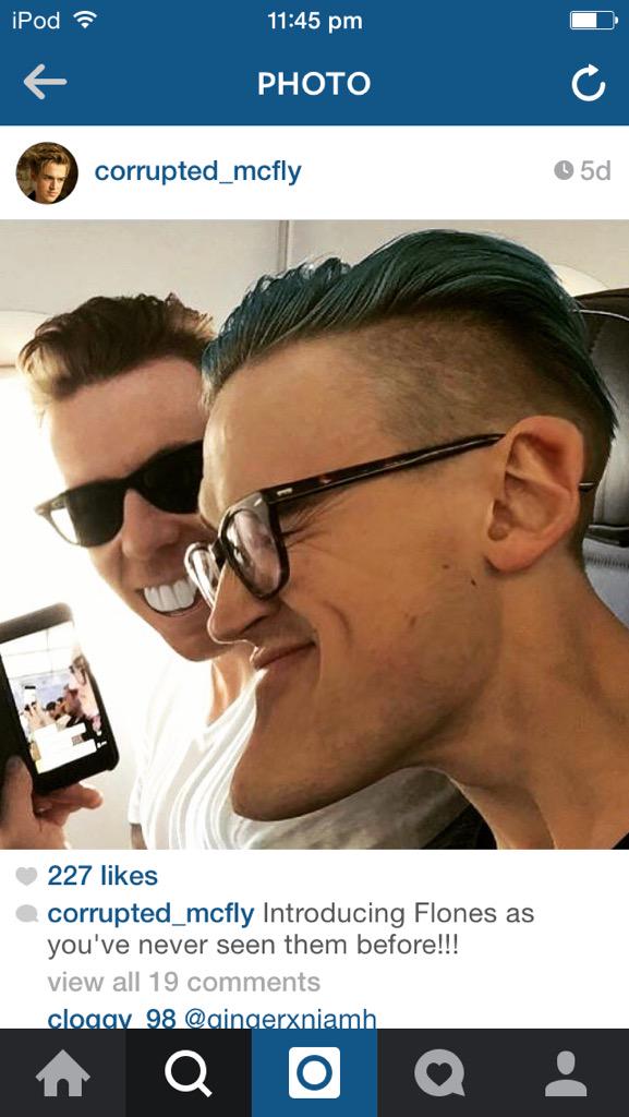 CorruptedMcFly_'s tweet photo. It's not always easy but McFly's here forever!! #McFlyIsForLife #ByeMattandJames http://t.co/mWr1VrVGsQ