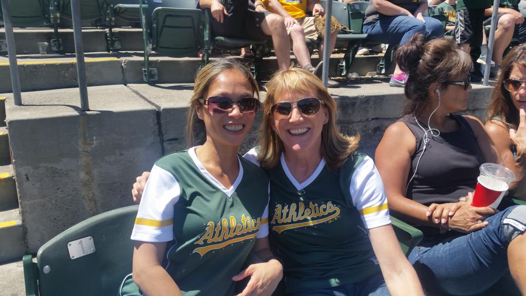 sherryq's tweet photo. # at the coliseum http://t.co/XsxB5fwozS
