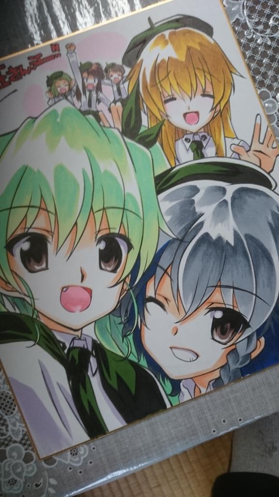 Daikansou おはようございます 本日は 武部沙織さんの誕生日に アンツィオ高がお祝いに駆けつけるの巻きww Http T Co Gotglc8xeb