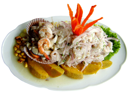 elfuegocusco's tweet photo. este 28 de junio celebremos dia mundial del cebiche peruano http://t.co/AK6DFhAMqS