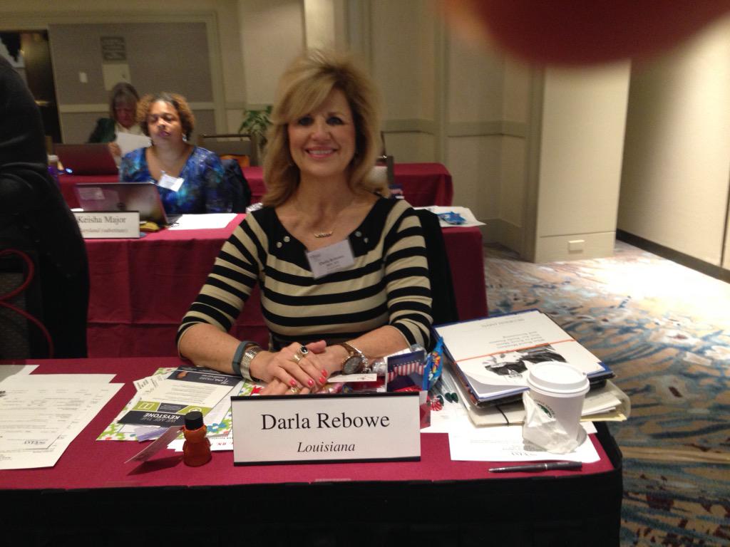 DarlaRebowe's tweet photo. NASN Winter Board Meeting #NASN2015 http://t.co/vySwijJdZK