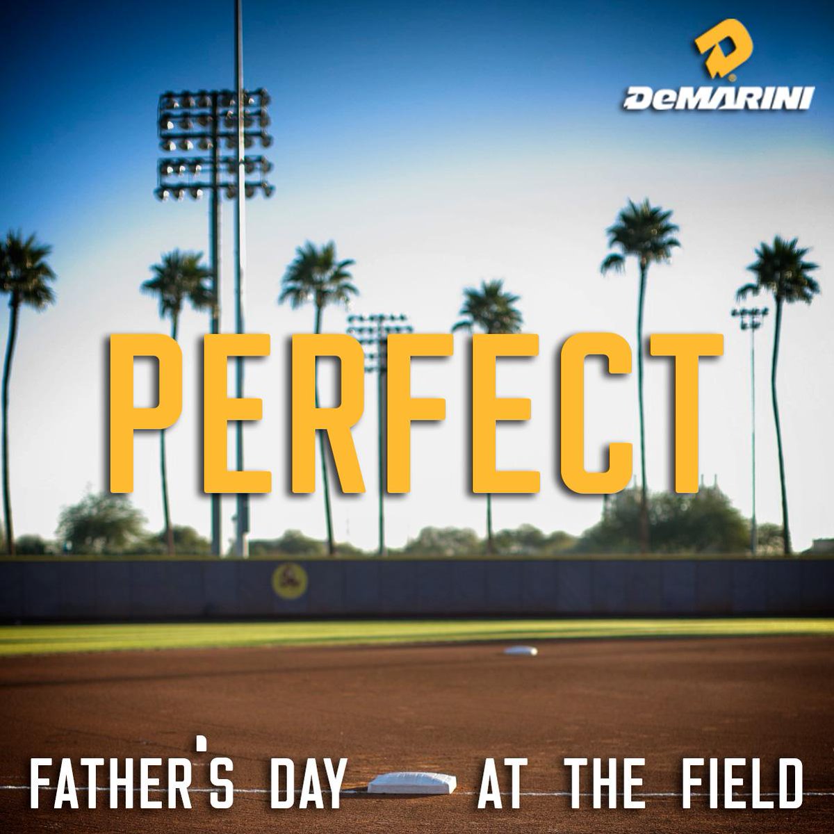 DeMarini tweet picture