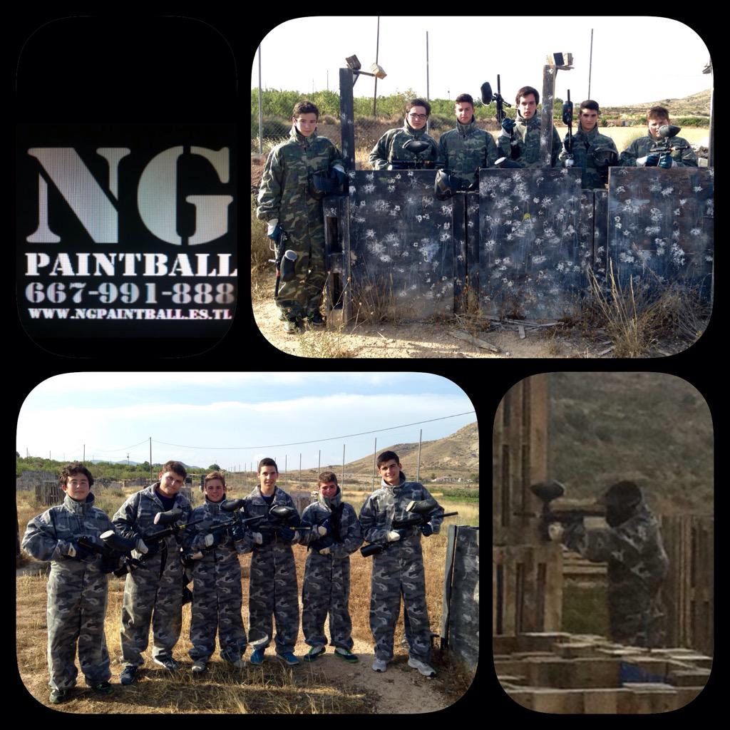 Ngpaintball Novelda tweet media