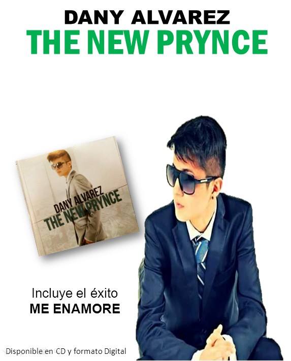 DanyAlvarezFans's tweet photo. #DanyAlvarez tendra una convivencia para regalar su cd #TheNewPrynce y todos estan invitados! https://t.co/9WkYdBoL4C http://t.co/wAd0leLeNv