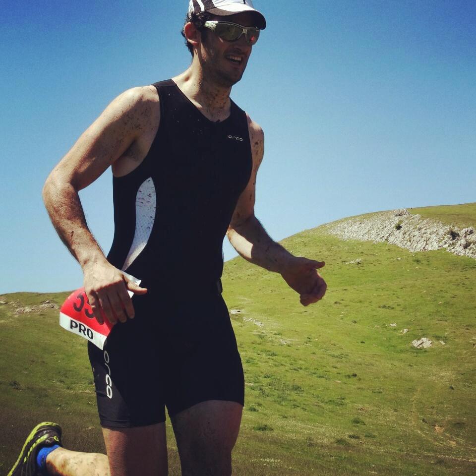 al2nklein's tweet photo. Xterra basque country tour Arantzazun. Nere 1go triatloia. Esperientzia politta bezain gogorra #XTERRABasqueCountry http://t.co/yX3UbSnpIc