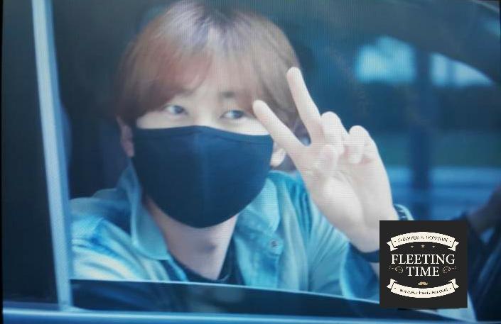 [FleetingTime流年]150621 ICN Airport #Donghae  #Eunhyuk #Eunhae #DnE