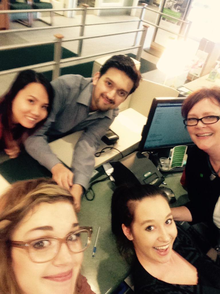WiensLauraMay's tweet photo. Our last day with PJ!!! Congratulations on FSR... You will be so missed at 0690 my good friend! http://t.co/BcQ0BHIz6j