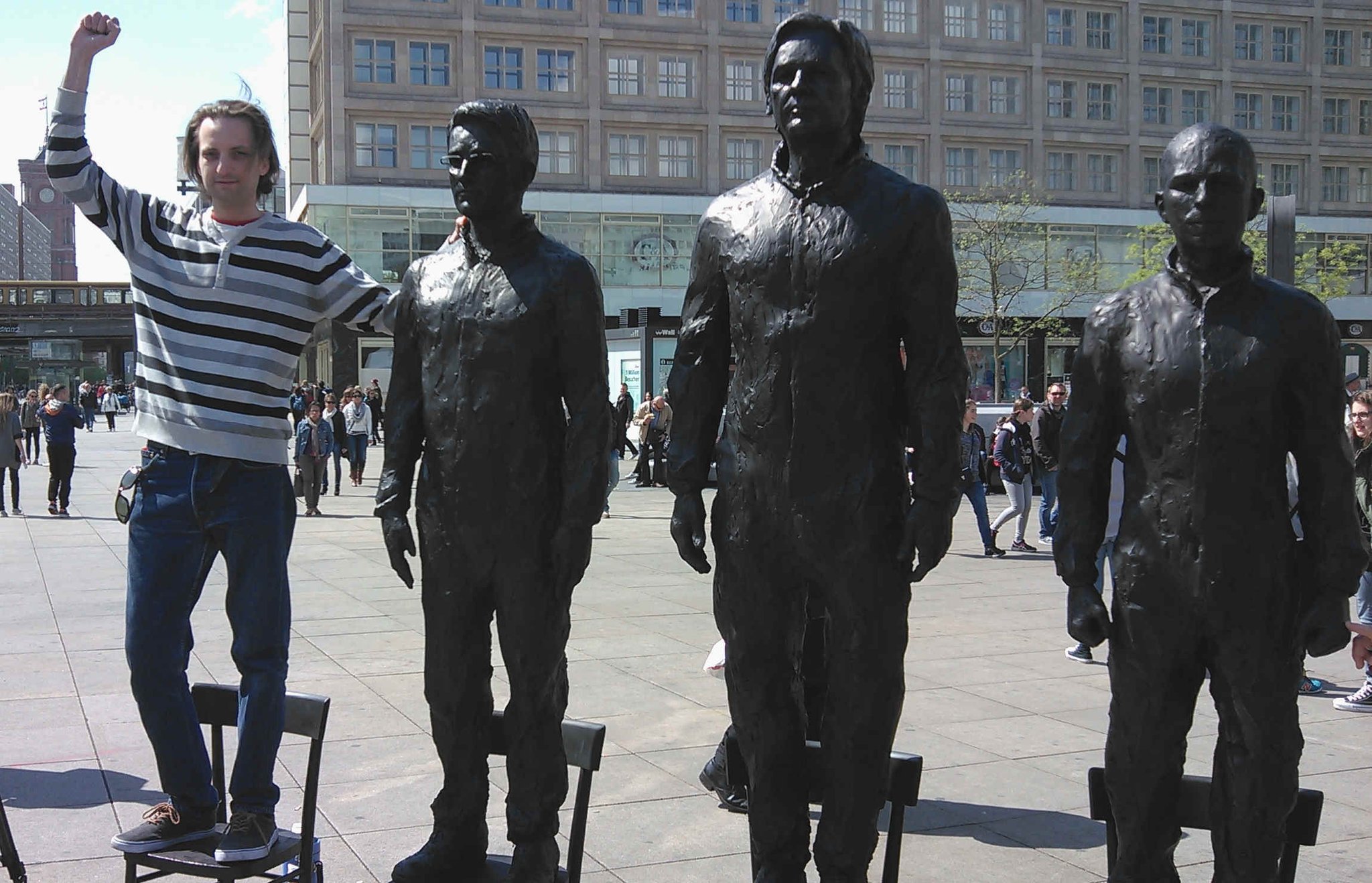 Happy Birthday Edward wishes from We stand with you,here I actually do it on 