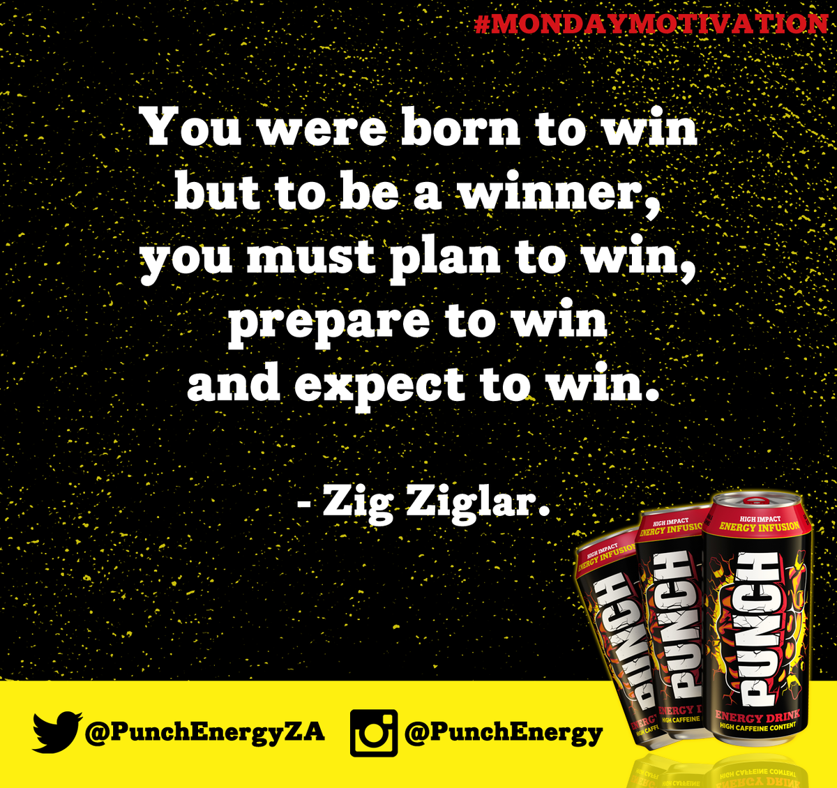 PunchEnergyZA's tweet photo. WInners plan with #PunchEnergy #HighImpactEnergy #ForThePeople #SouthAfrica http://t.co/9pB0EjDxUm