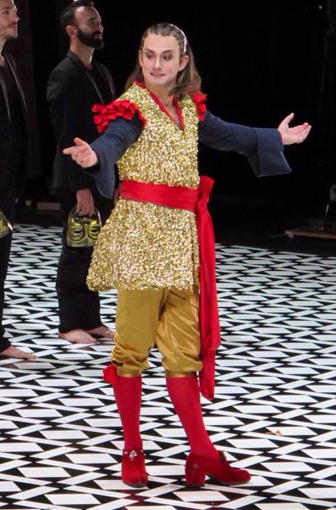 OperaRoyal's tweet image. Apres ce triomphal #Catone , #FrancoFagioli &amp;amp; @ilpdo  ont fait 1 pirouettesouvenir ds @OperaRoyal mais chut surprise!