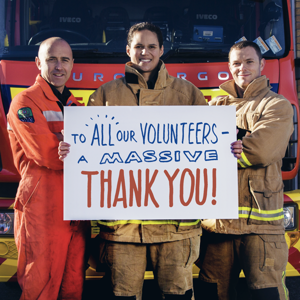 FireEmergencyNZ's tweet photo. It's National Volunteer Week. Join us in letting our #volunteers know how much we appreciate what they do. #NVW15 http://t.co/LQnzE21IHY