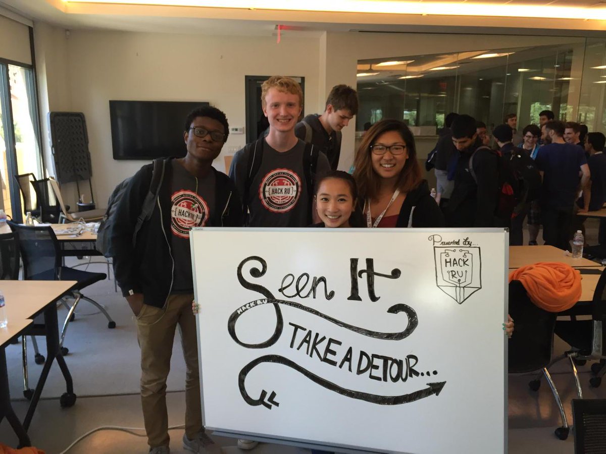 ericbthomas's tweet image. #a16zbattle #a16zhackathon #hackru