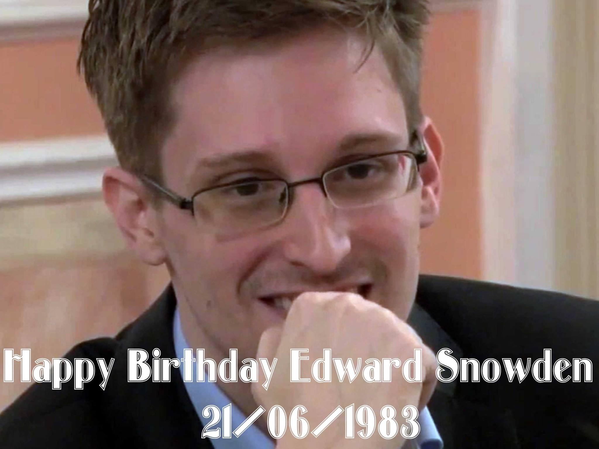 Happy Birthday Edward   