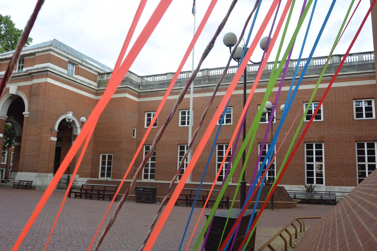 DeniseBryan20's tweet image. Spun and done at Kensington Town Hall with @InTRANSITFest @RBKCculture @RBKClibraries