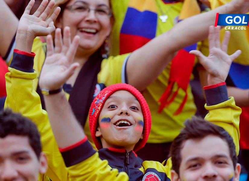 BluRadioCo's tweet photo. ¡NO PERDEMOS LA ESPERANZA! Con victoria parcial de #BRA sobre #VEN, #COL se clasifica a cuartos de final #Chile2015 http://t.co/HveXs5h0kj