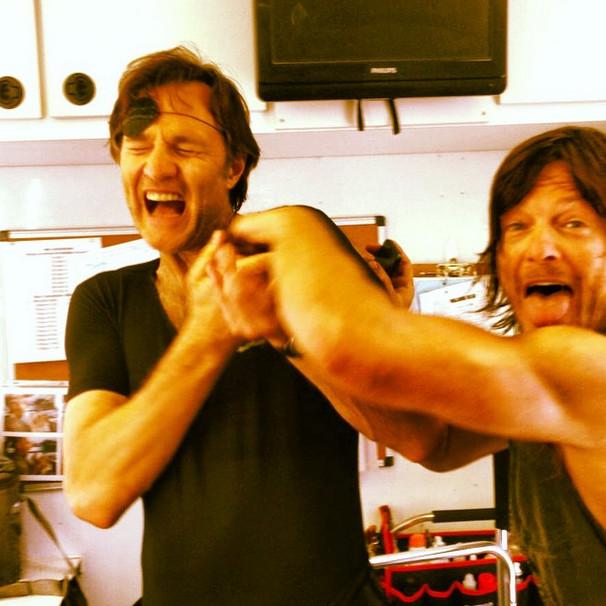 Happy Birthday David Morrissey wish you all the best thank U4your amazing work in  