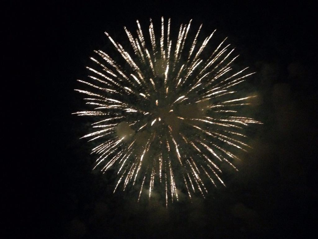LosArcosCat's tweet photo. #BuenasNoches #SanAntoniu #CangasDeOnís ¡Noche de fuegos! http://t.co/akIk4uSB6r
