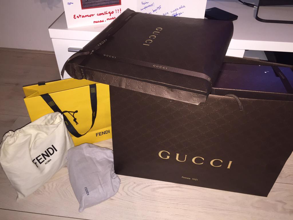 Shopping spree #Gucci #Fendi #shoppingspree #shoppingqueen