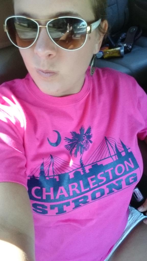 BatistaJamye's tweet image. Charleston Strong #unitychain