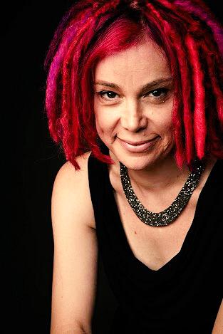    Happy birthday Lana Wachowski! 