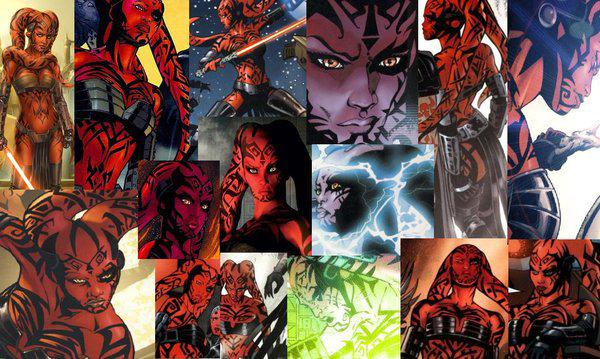 Darth Talon (@talonthedarth) on Twitter photo 