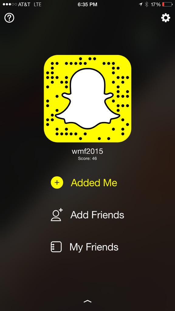 WMF2015 tweet picture
