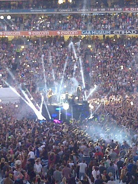 jenniferbeatt14's tweet image. @TheScriptArmy @thescript fantastic night best band ever 😘