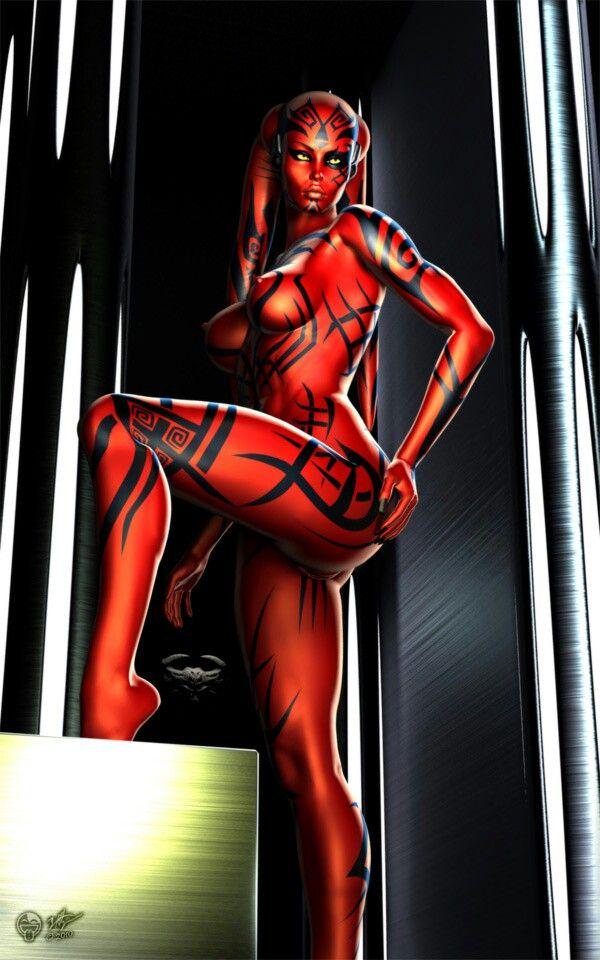Darth Talon (@talonthedarth) on Twitter photo 
