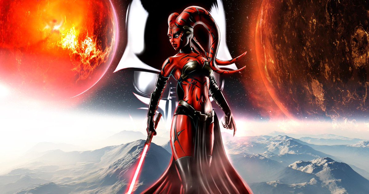 Darth Talon (@talonthedarth) on Twitter photo 